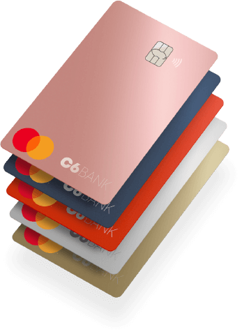 Cartão c6 Bank Cartão c6 Bank