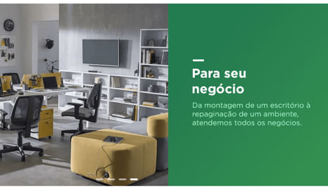 Para empresas - Passo 2